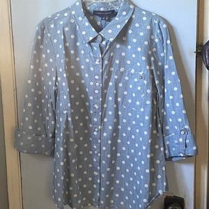 Tommy Hilfiger Button Up